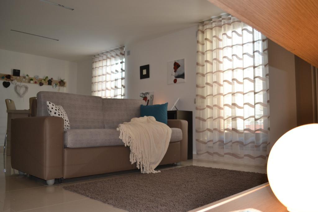 La Casa Di Melory Villa Matera Eksteriør billede