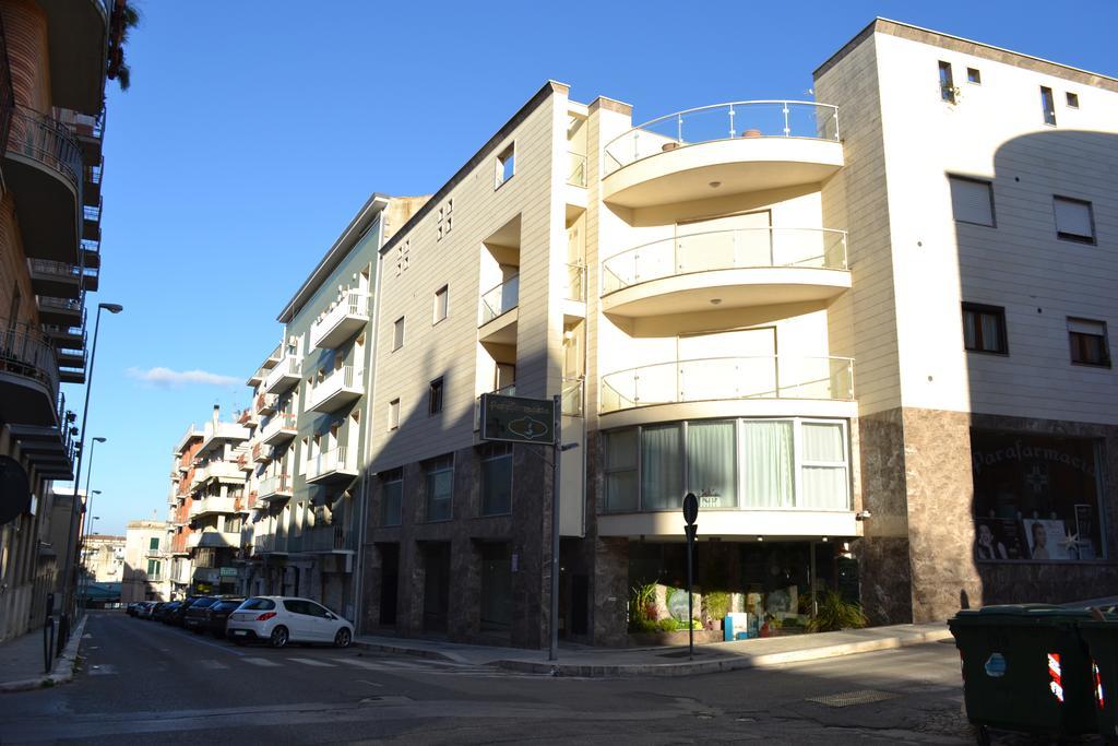 La Casa Di Melory Villa Matera Eksteriør billede