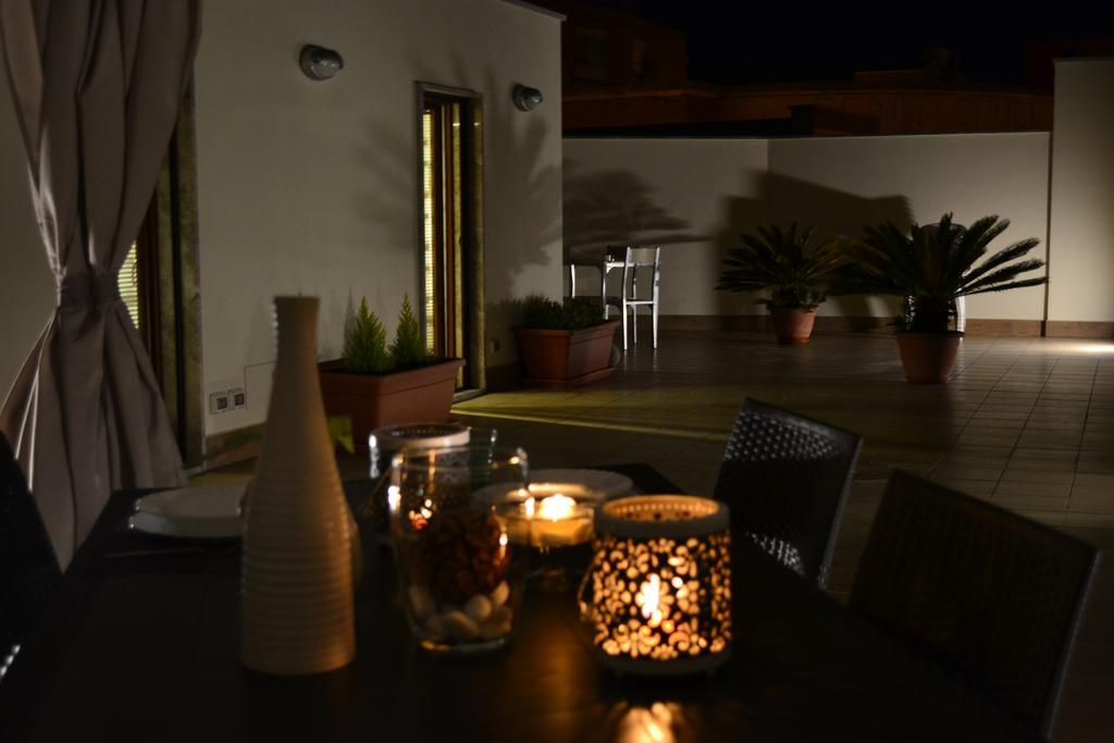 La Casa Di Melory Villa Matera Eksteriør billede