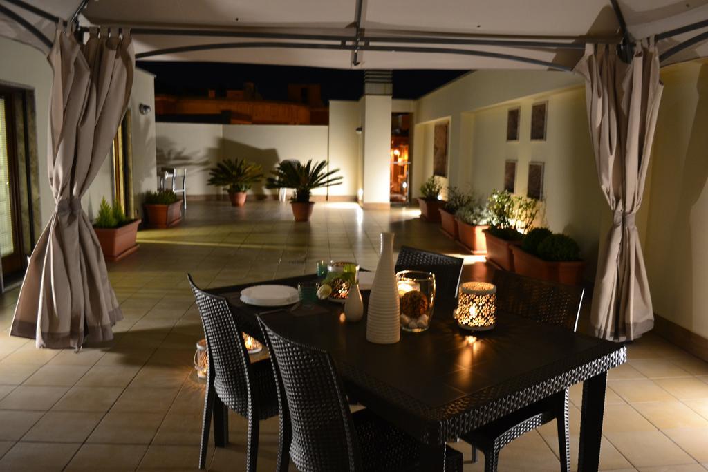La Casa Di Melory Villa Matera Eksteriør billede