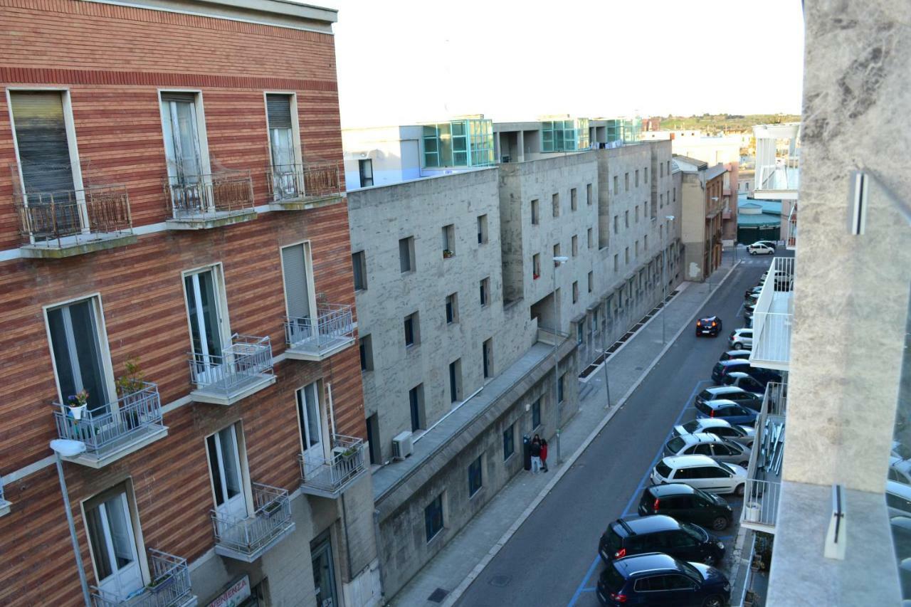 La Casa Di Melory Villa Matera Eksteriør billede