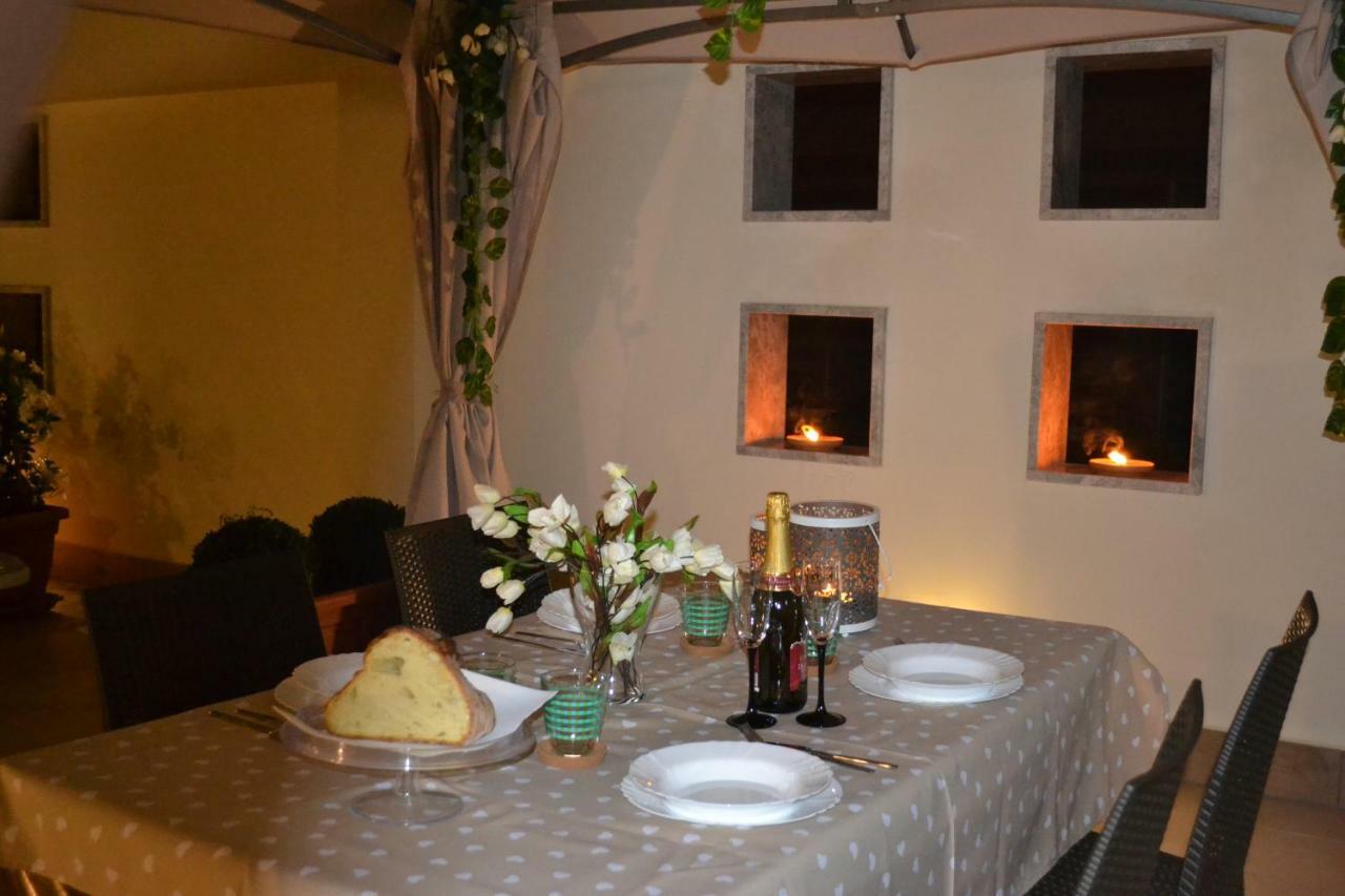 La Casa Di Melory Villa Matera Eksteriør billede