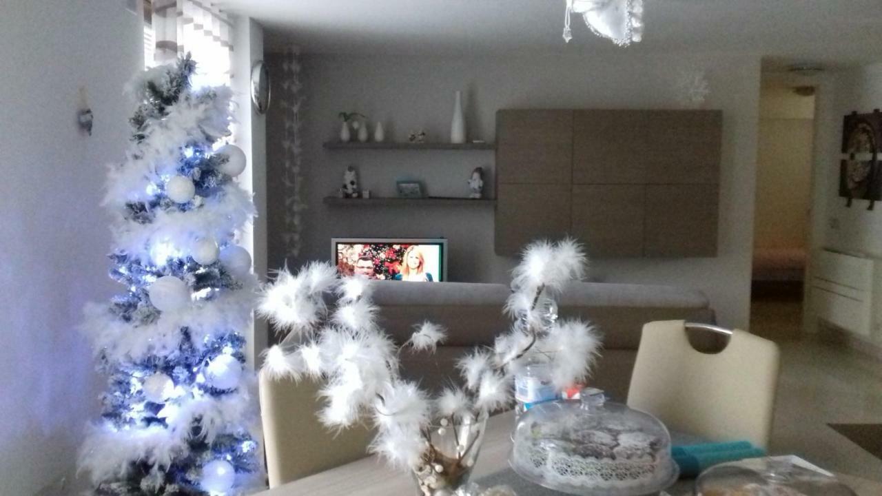 La Casa Di Melory Villa Matera Eksteriør billede