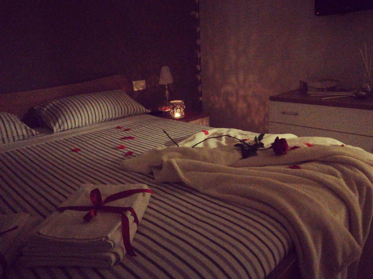 La Casa Di Melory Villa Matera Eksteriør billede